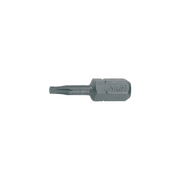 Unior Inserto Bit Torx Acciaio T25