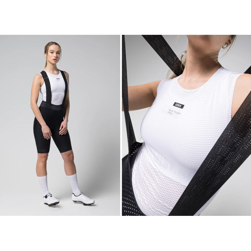 Gobik Salopette Donna Limited 6.0 K9 Nero