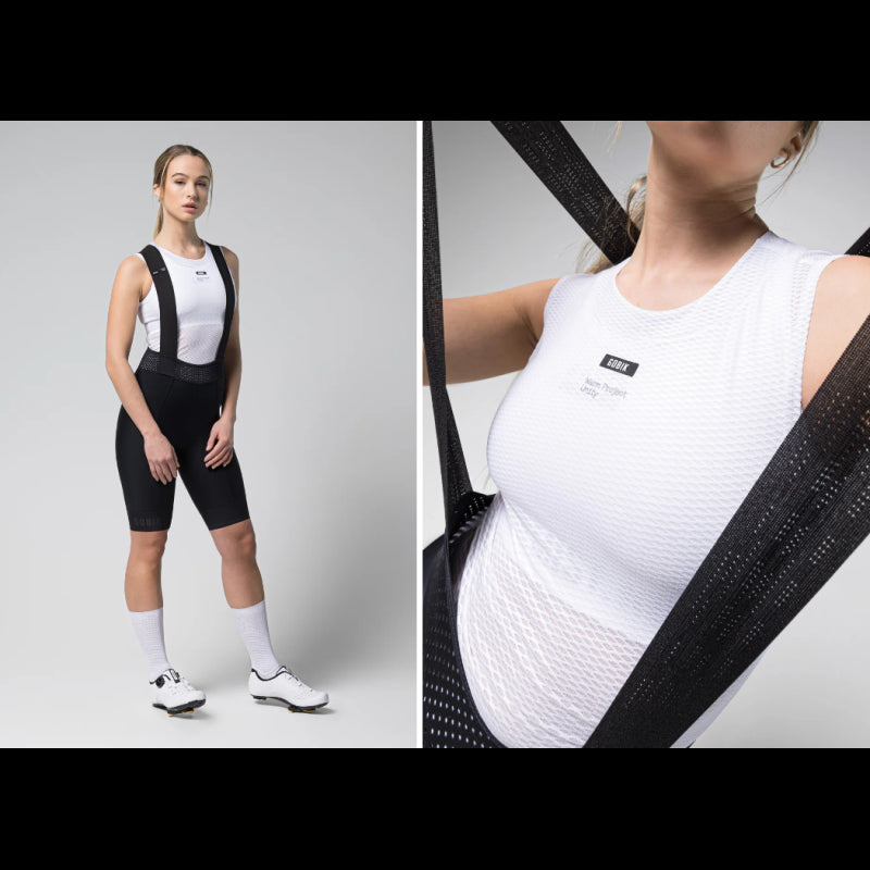 Gobik Salopette Donna Limited 6.0 K9 Nero