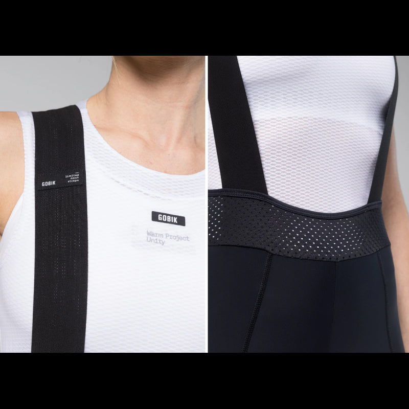 Gobik Salopette Donna Limited 6.0 K9 Nero