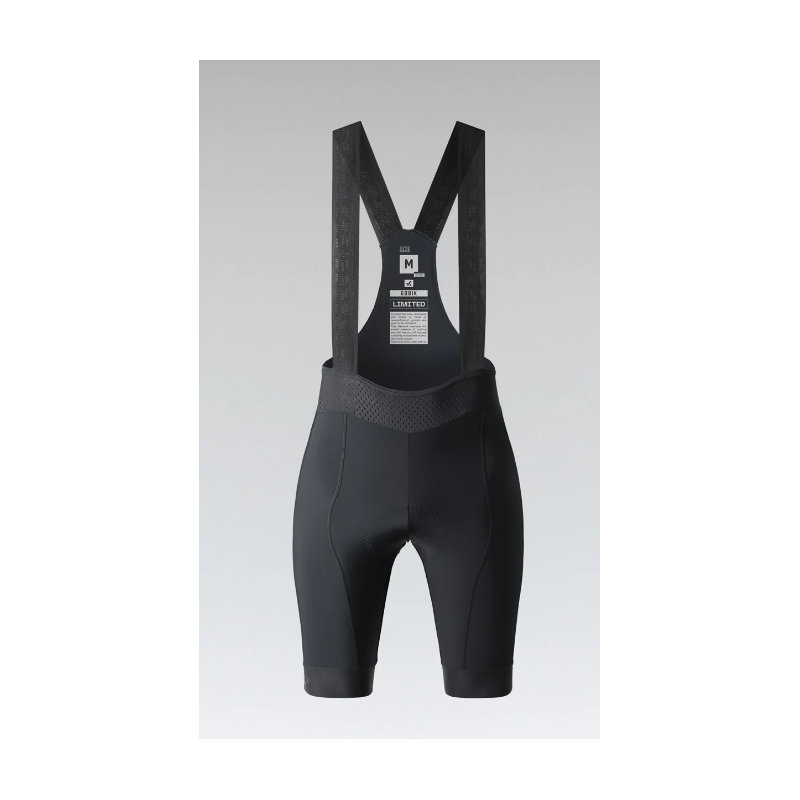 Gobik Salopette Donna Limited 6.0 K9 Nero