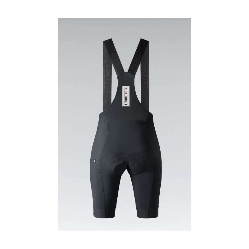 Gobik Salopette Donna Limited 6.0 K9 Nero