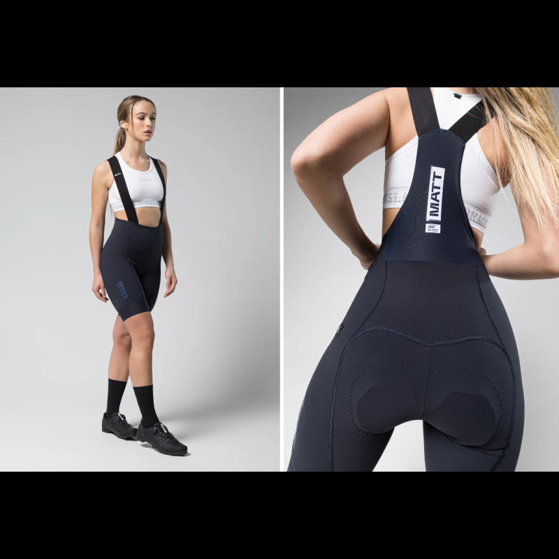 Gobik Salopette Donna Matt 2.0 K9 Ultrablue