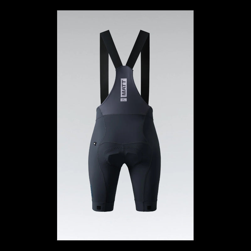 Gobik Salopette Donna Matt 2.0 K9 Ultrablue