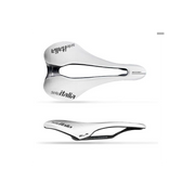 Selle Italia Sella SLR Boost Superflow Kit Carbon LTD ED. White