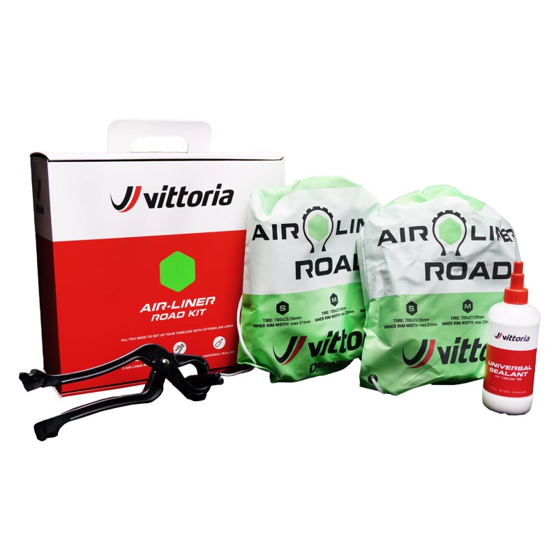 Vittoria Kit Tubeless Road M