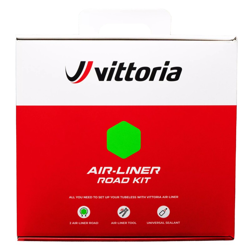 Vittoria Kit Tubeless Road M