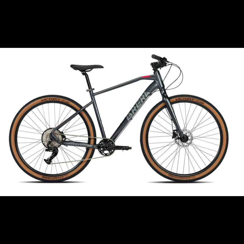 Brera Bici Trekking Overland TX 9V