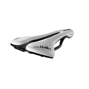 Selle Italia Flite Boost Kit Carbonio Superflow Carbon Fibra-Tek White