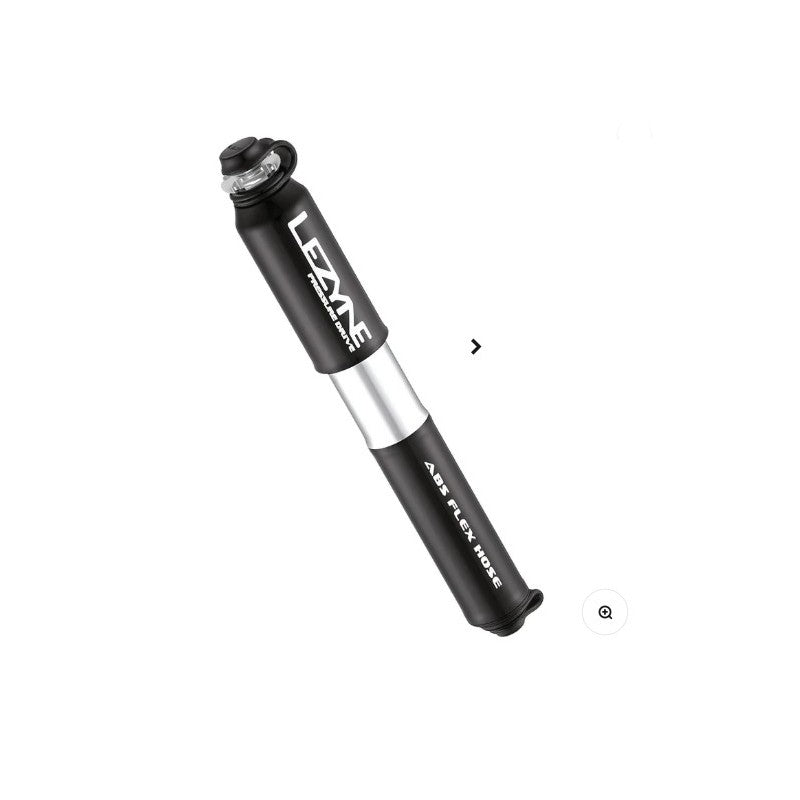 Lezyne Mini Pompa Pressure Drive S Black