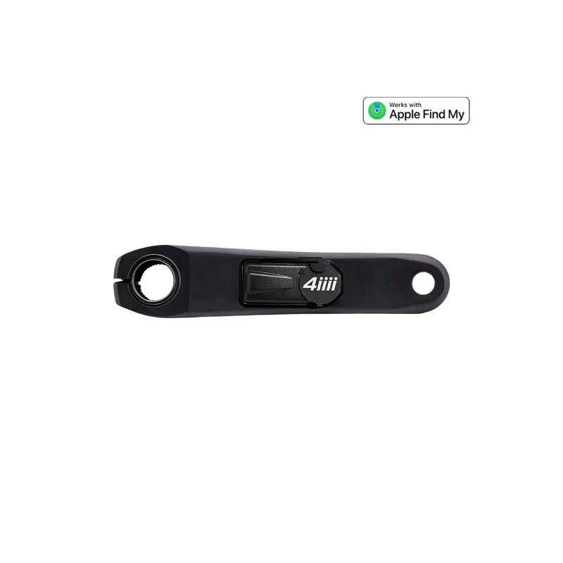 4iiii Pedivella Sinistra Misuratore di Potenza Precision 3+ Pro Deore XT M8100