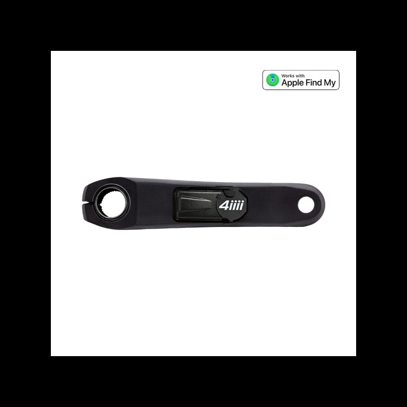 4iiii Pedivella Sinistra Misuratore di Potenza Precision 3+ Pro Deore XT M8100