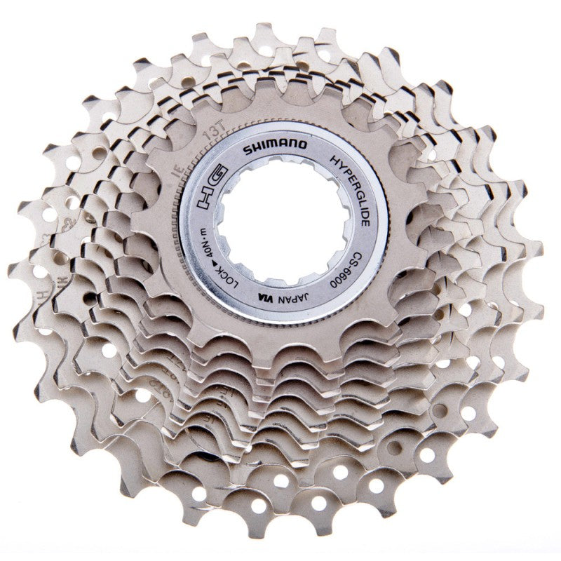 Shimano Cassetta Ultegra CS-6600 10S