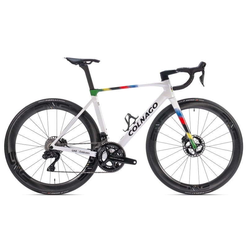 Colnago Bici V5Rs -Sdm5 VRWC -Shimano Dura Ace Di2 R9270- ENVE SES 4.5
