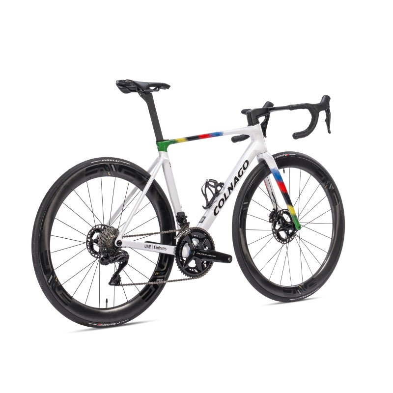 Colnago Bici V5Rs -Sdm5 VRWC -Shimano Dura Ace Di2 R9270- ENVE SES 4.5