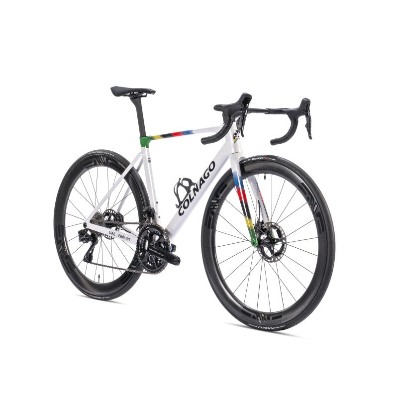 Colnago Bici V5Rs -Sdm5 VRWC -Shimano Dura Ace Di2 R9270- ENVE SES 4.5