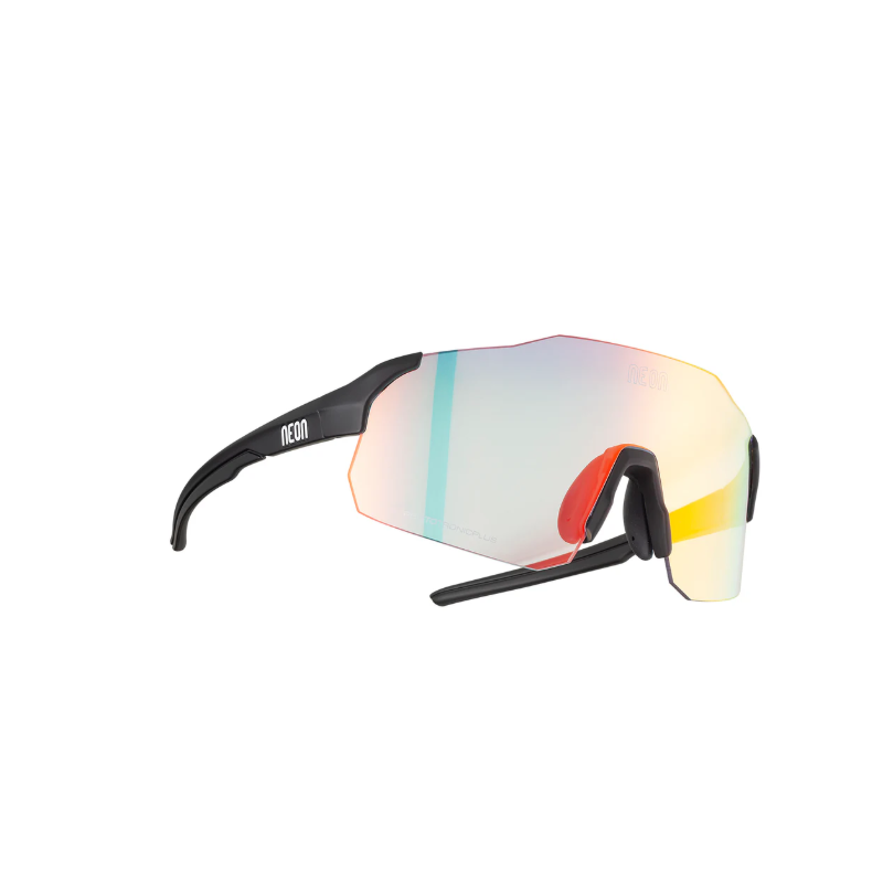 Neon Optic Occhiali Sky 2.0 Black Matt Photored