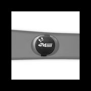 4iiii Tappo di Ricambio Pedivella Sinistra Precision 3+ con O-ring