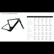 Berria Ebike Mistral Pro -Ultegra Di2 - Zipp 303S -Black