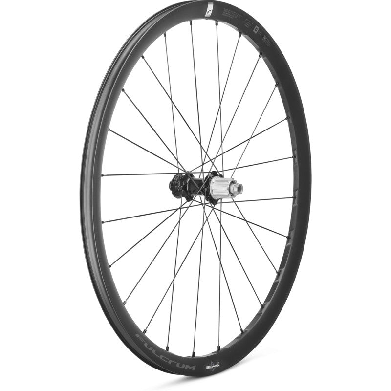 Fulcrum Ruote Soniq ALX 2WF C23 AFS
