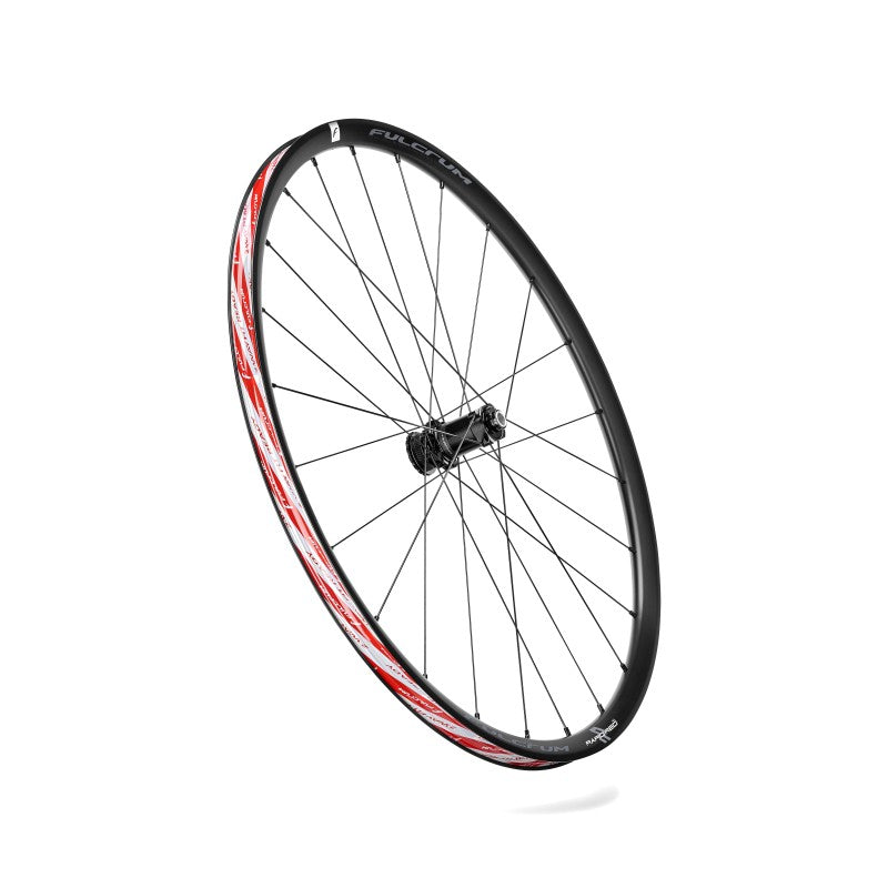 Fulcrum Ruote Rapid Red Al 2wf c25 afs