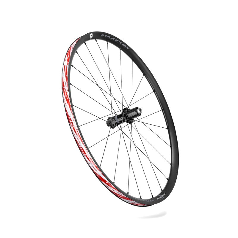 Fulcrum Ruote Rapid Red Al 2wf c25 afs