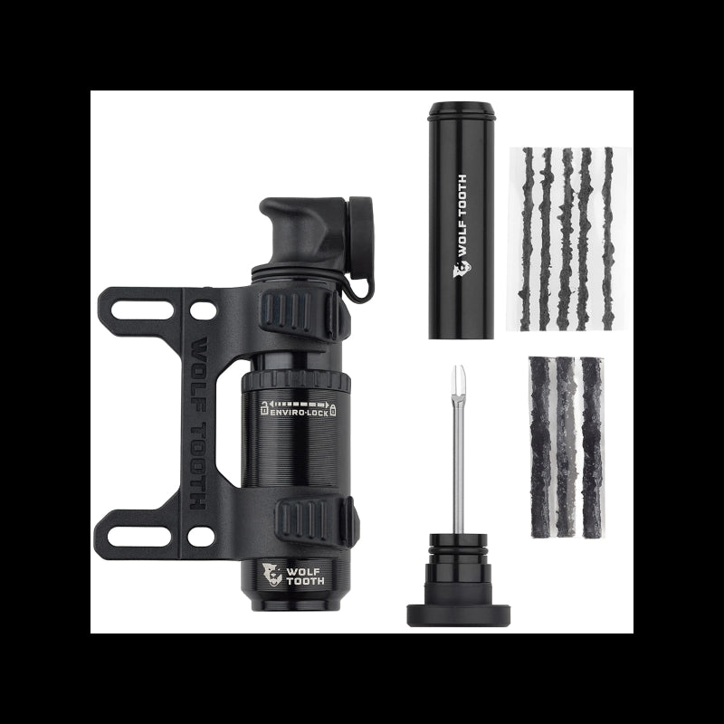 Wolf Tooth Pompa EnCase 30cc Ripara Tubeless