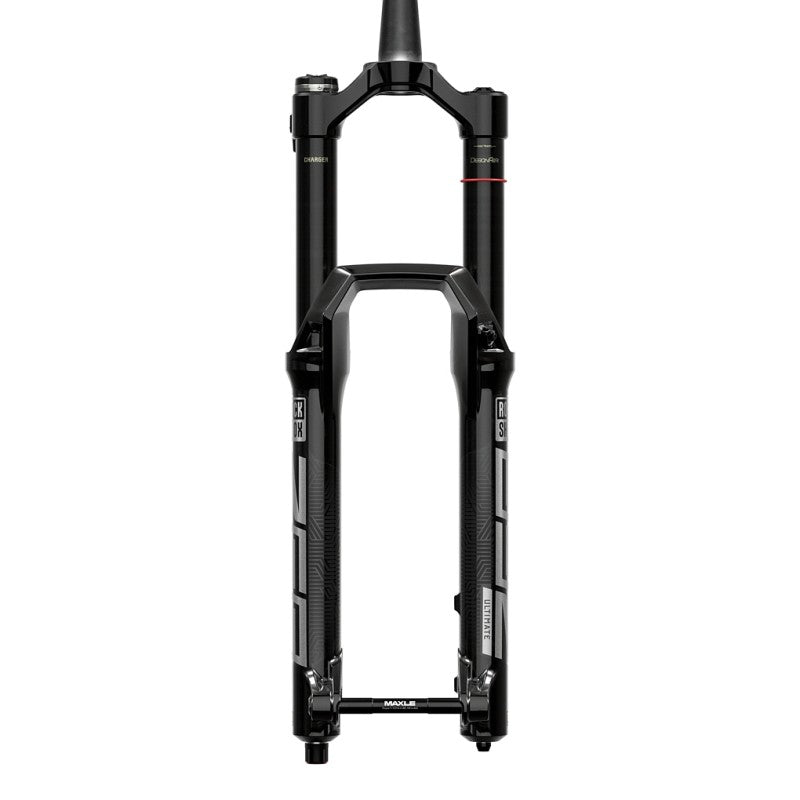 RockShox Forcella Mtb ZEB Ultimate Flight Attendant Boost 15x110 mm Gloss Black