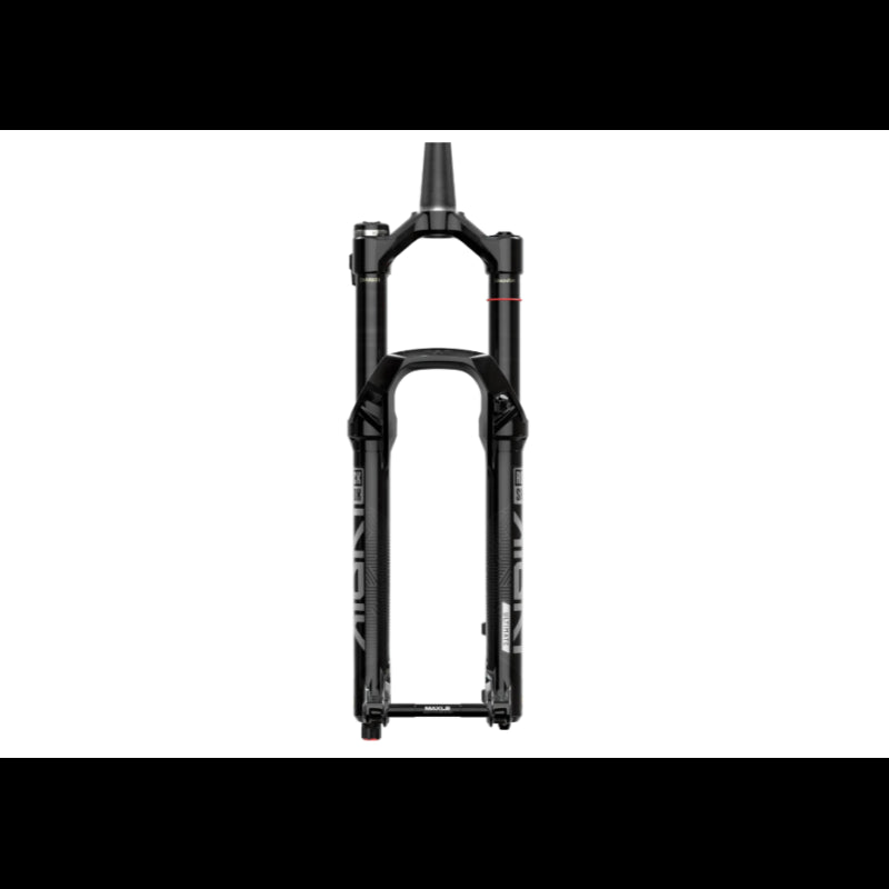 RockShox Forcella Mtb Lyrik Ultimate Flight Attendant Boost 15x110 mm Gloss Black