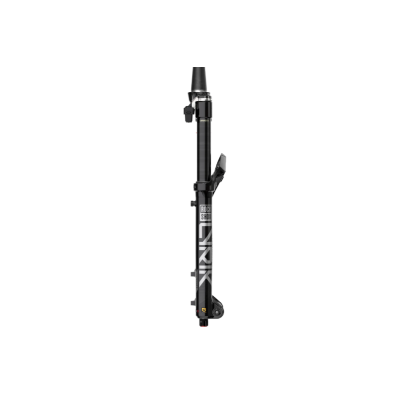 RockShox Forcella Mtb Lyrik Ultimate Flight Attendant Boost 15x110 mm Gloss Black