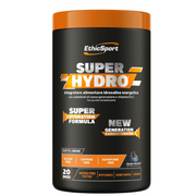EthicSport Integratori Super Hydro Mela/Pompelmo 500g