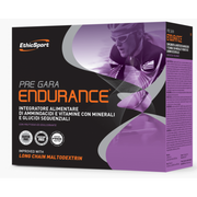 EthicSport Integratori Pre Gara Endurance 20x19g