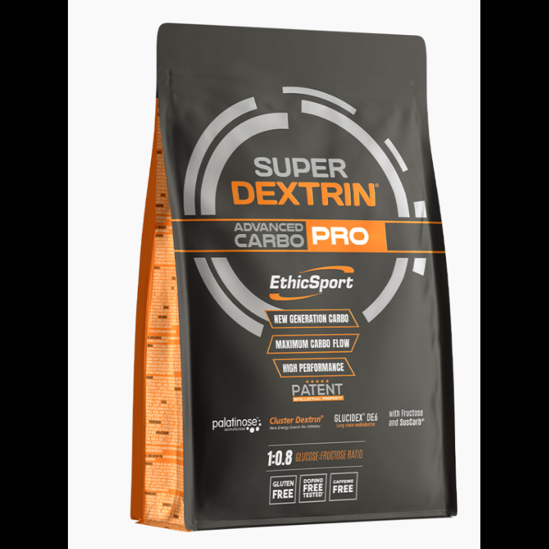 EthicSport Integratori Super Dextrin Pro 840g