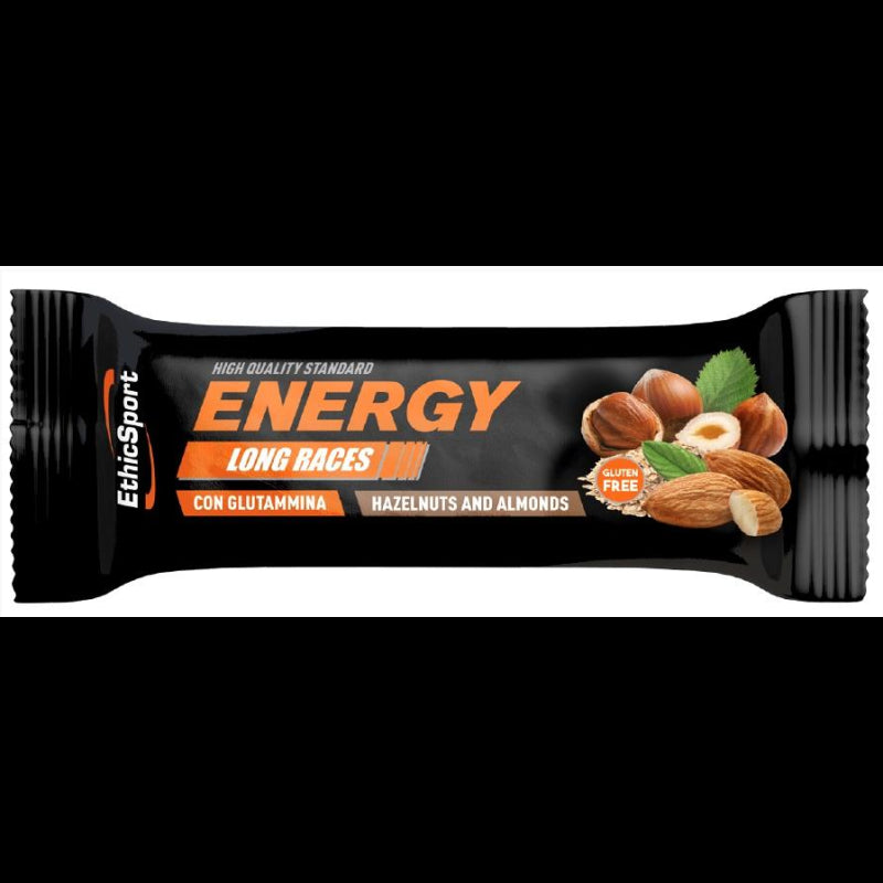 EthicSport Integratori Barretta Energy Long Races Con Glutammina 45g