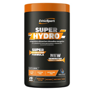 EthicSport Integratori Super Hydro Limone 500g