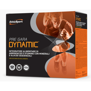 EthicSport Integratori Pre Gara Dynamic 20x15,3g