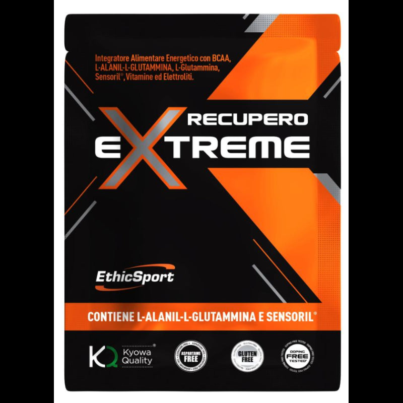 EthicSport Integratori Recupero Extreme Busta 50g