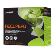 EthicSport Integratori Recupero 20x16.5g