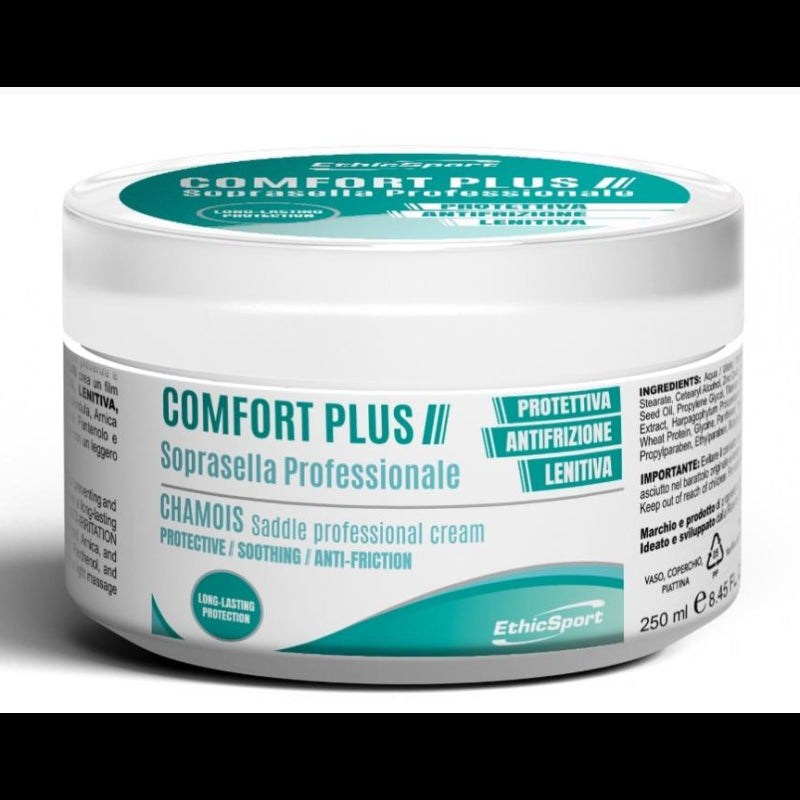 EthicSport Crema Soprasella Comfort Plus 250ml