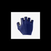 Castelli Guanti Estivi Espresso Blu