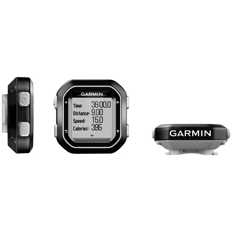 Garmin Ciclocomputer Edge 25 GPS HRM