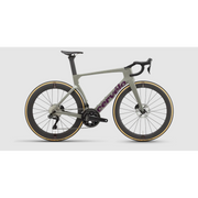 Cervèlo Bici S5 Charcoal - Shimano Ultegra R8170 Di2 - Reserve 63/52