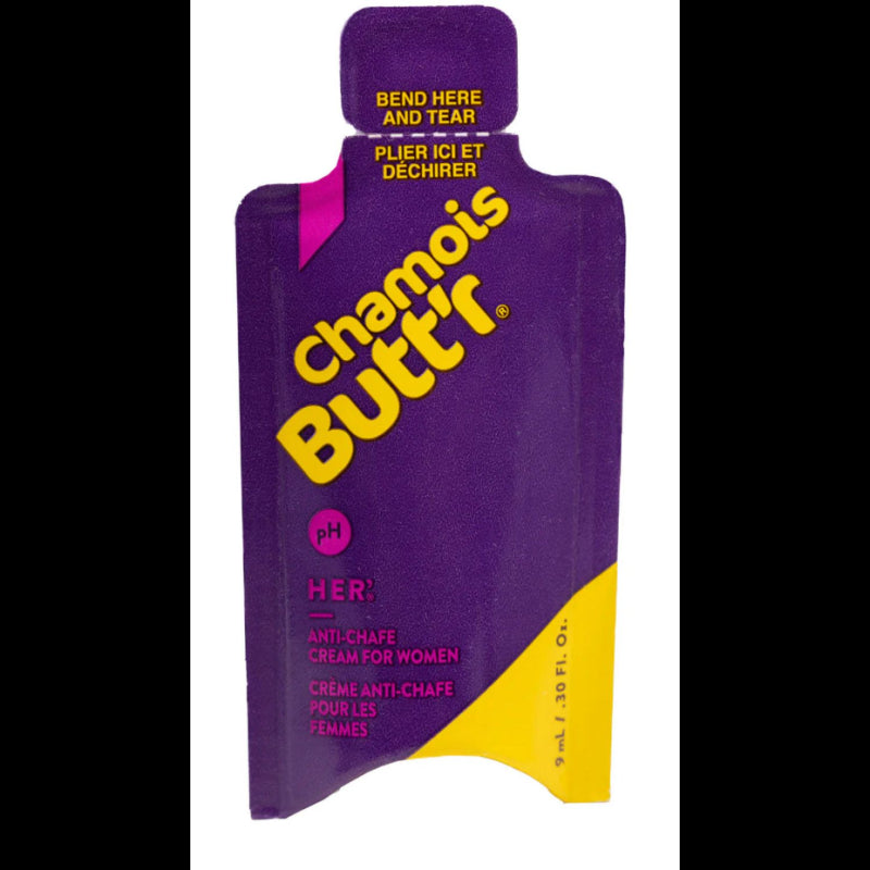 Chamois Butt'r Crema Per Fondello Her Monodose 9ml