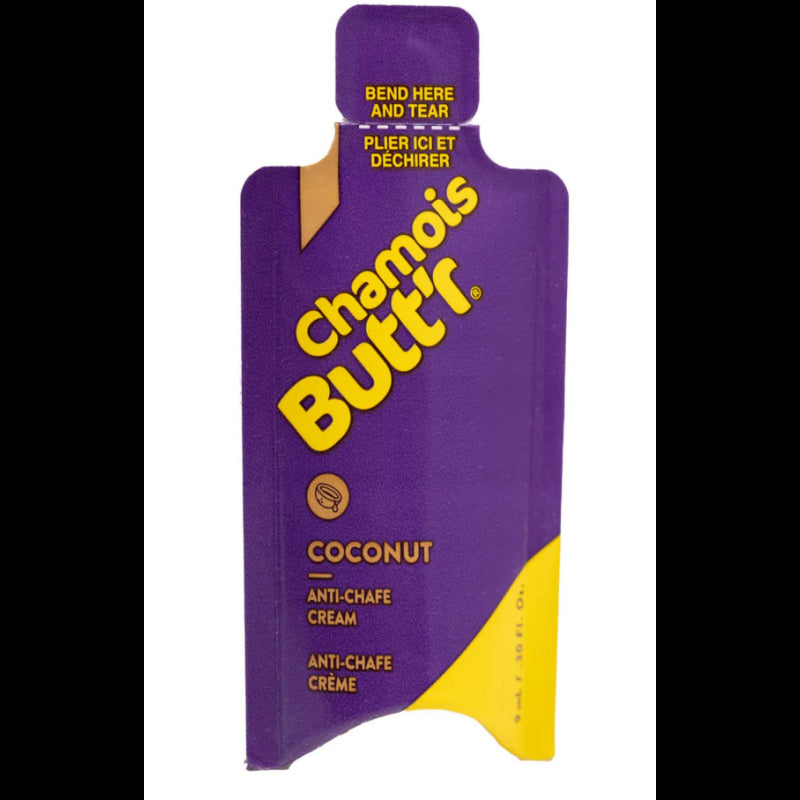 Chamois Butt'r Crema Per Fondello Coconut Monodose 9ml