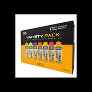 SIS GO Energy Gel Isotonico Confezione Assortita 7x60ml