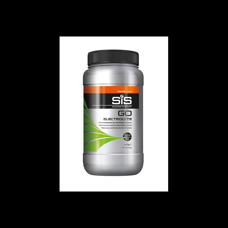 SIS Integratori Go Electrolyte Barattolo 500g