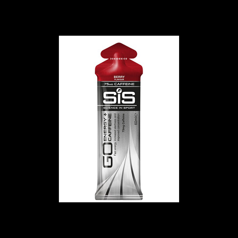 SIS Go Energy Gel + Caffeina 60ml