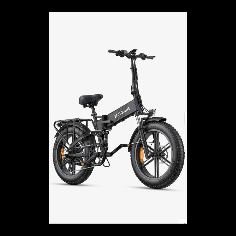 Engwe Engine Pro 2.0 Fat Bike Full Sospension 824 Wh