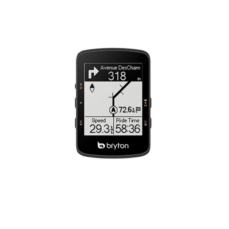 Bryton Ciclocomputer GPS Bryton Rider 460E