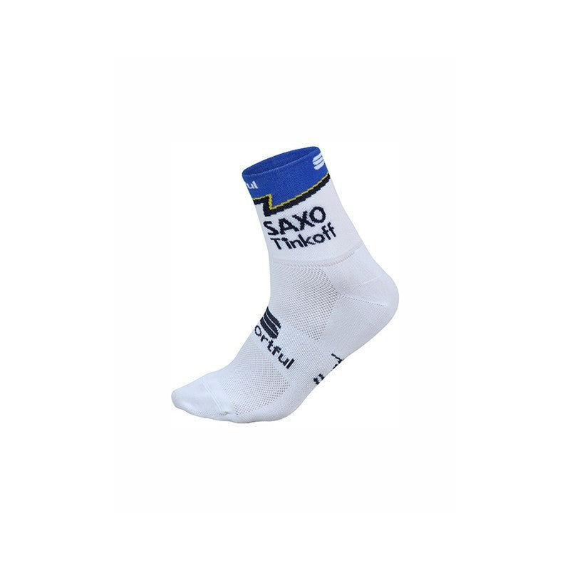 Sportful Calze Team Race Socks Saxo Bank